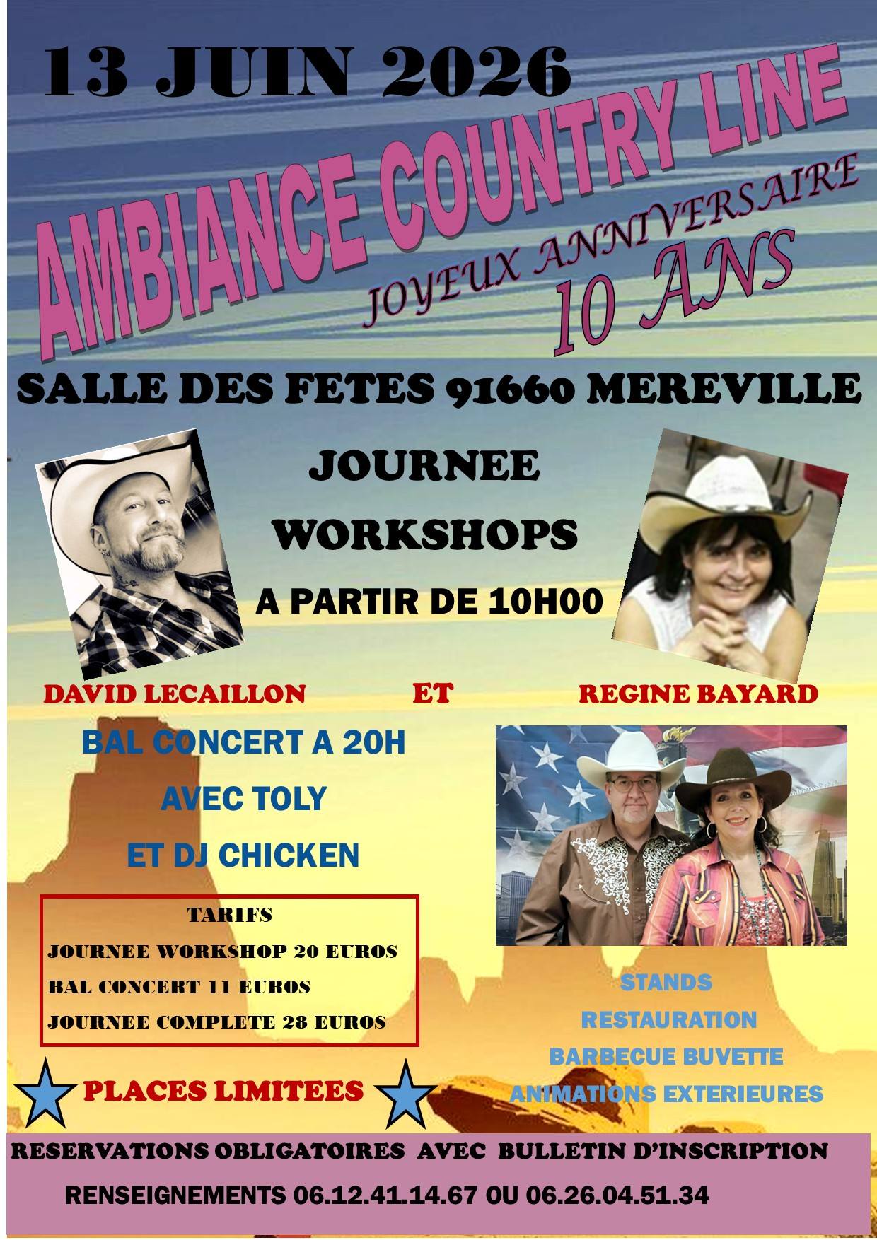AMBIANCE COUNTRY LINE 1/2 Image